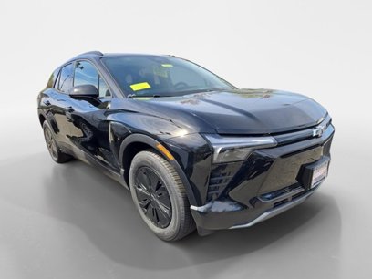 New 2025 Chevrolet Blazer EV LT w/ Midnight/Sport Edition