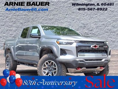 New 2025 Chevrolet Colorado ZR2
