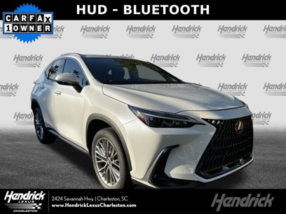 Used 2023 Lexus NX 350h AWD