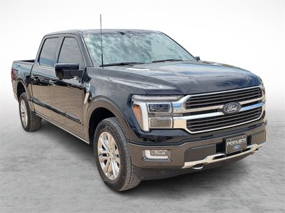 Used 2024 Ford F150 King Ranch w/ FX4 Off-Road Package