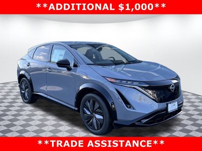 New 2025 Nissan Ariya AWD
