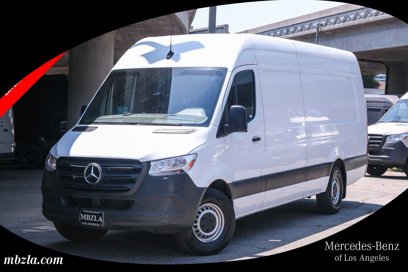 Used 2022 Mercedes-Benz Sprinter 2500