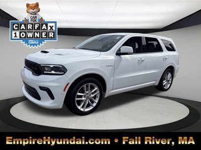 Used 2022 Dodge Durango R/T