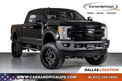 Used 2017 Ford F250 Lariat
