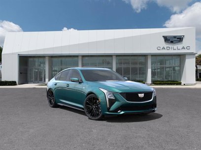 New 2025 Cadillac CT5 V