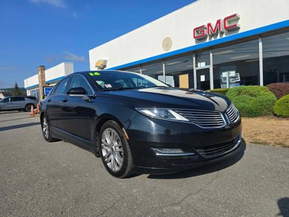 Used 2016 Lincoln MKZ AWD w/ Equipment Group 300A Reserve