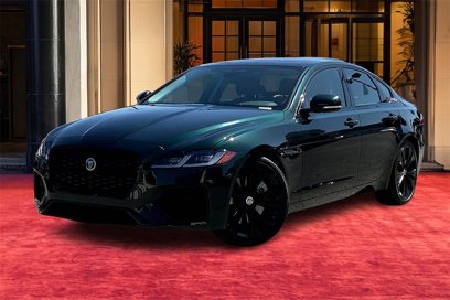 Used 2022 Jaguar XF SE
