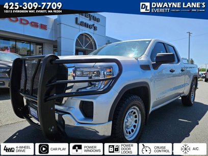 Used 2020 GMC Sierra 1500 4x4 Double Cab w/ X31 Off-Road Package