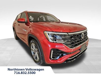 New 2024 Volkswagen Atlas Cross Sport SEL R-Line