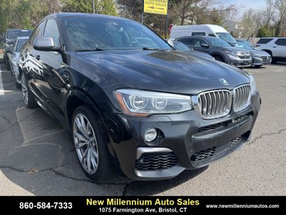 Used 2018 BMW X4 M40i