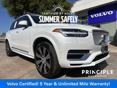 Certified 2023 Volvo XC90 T8 Plus