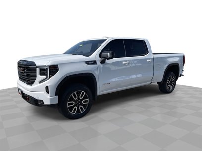 New 2025 GMC Sierra 1500 AT4 w/ AT4 Premium Package