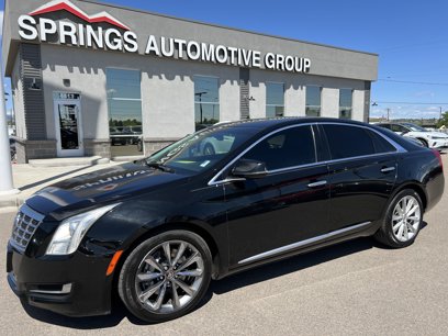 Used 2015 Cadillac XTS
