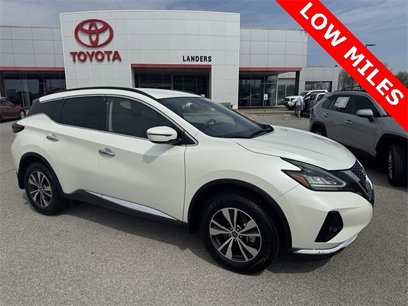 Used 2024 Nissan Murano SV
