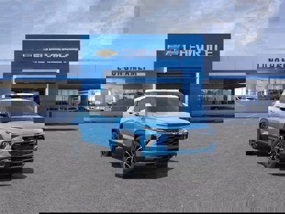 New 2025 Chevrolet TrailBlazer ACTIV w/ Convenience Package