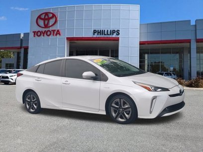 Used 2022 Toyota Prius Limited