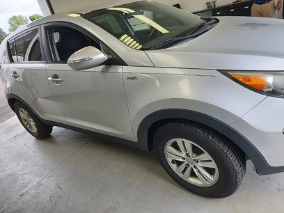 Used 2011 Kia Sportage LX