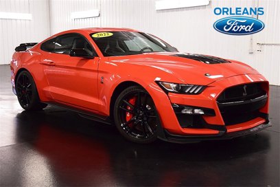 Used 2022 Ford Mustang Shelby GT500 w/ Handling Package