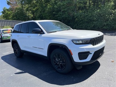 New 2024 Jeep Grand Cherokee Altitude