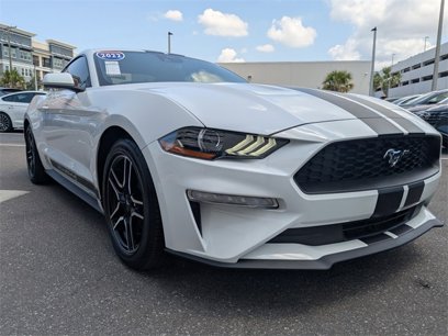 Used 2022 Ford Mustang Coupe w/ Equipment Group 101A