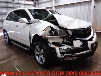 Used 2012 Acura MDX
