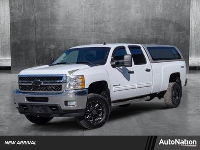 Used 2012 Chevrolet Silverado 3500 LT