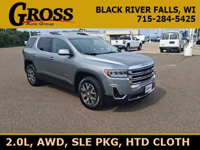 Used 2023 GMC Acadia SLE w/ Driver Convenience Package