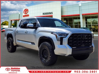 Used 2022 Toyota Tundra Platinum