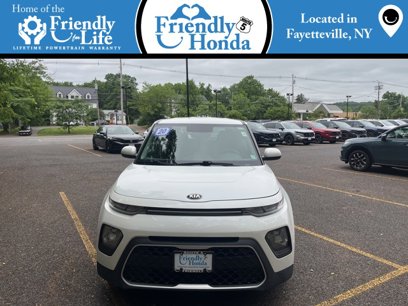 Used 2020 Kia Soul LX