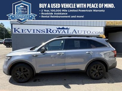 Used 2022 Kia Sorento S w/ Panoramic Sunroof Package