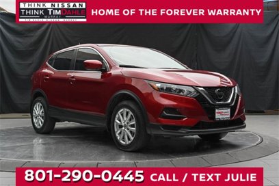 Used 2022 Nissan Rogue Sport S
