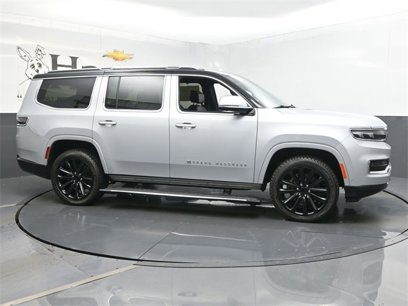 Used 2022 Jeep Grand Wagoneer Series I