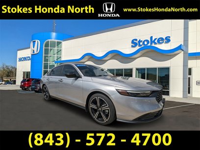 Certified 2024 Honda Accord Sport
