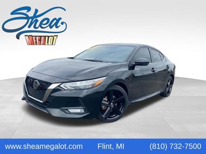 Used 2022 Nissan Sentra SR