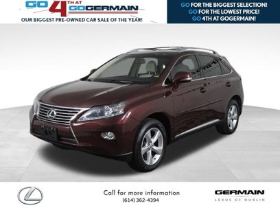 Used 2015 Lexus RX 350 AWD
