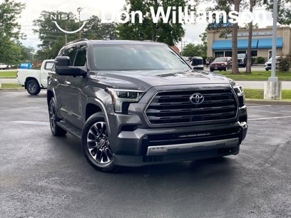 Used 2023 Toyota Sequoia Limited
