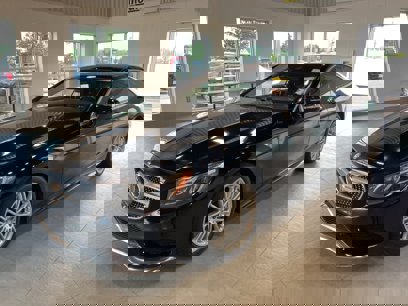 Used 2016 Mercedes-Benz S 550 4MATIC Coupe
