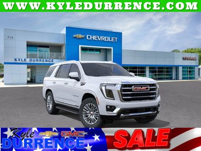 New 2025 GMC Yukon Elevation w/ Elevation Premium Package