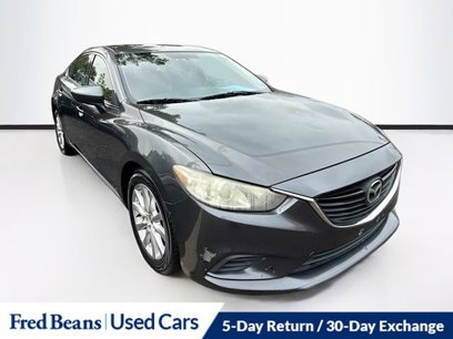 Used 2015 MAZDA MAZDA6 Touring