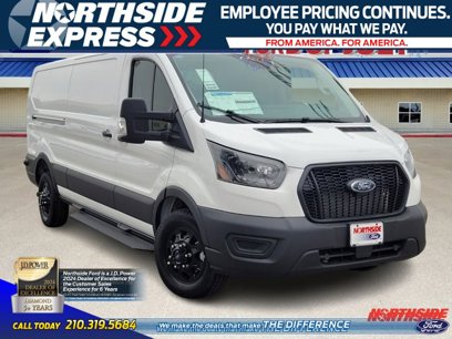 New 2024 Ford Transit 350 148 Low Roof