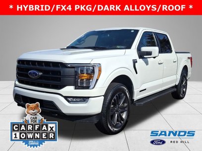 Used 2023 Ford F150 Lariat