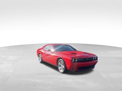 Used 2023 Dodge Challenger SXT