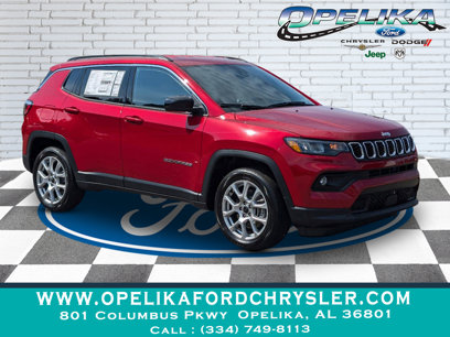 Used 2025 Jeep Compass Latitude