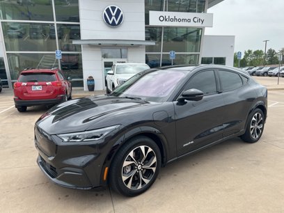 Used 2021 Ford Mustang Mach-E Premium