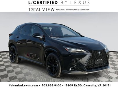Used 2024 Lexus NX 350 F Sport