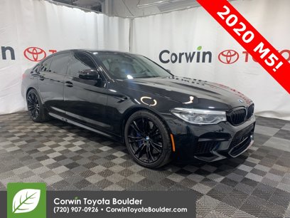 Used 2020 BMW M5