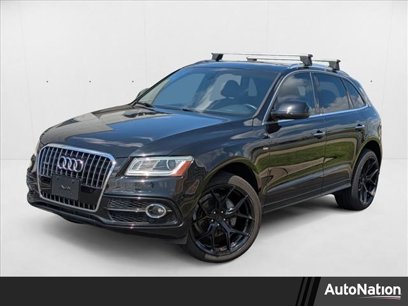Used 2017 Audi Q5 2.0T Premium Plus w/ Technology Package
