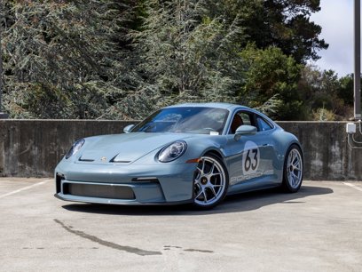 Certified 2024 Porsche 911 GT3 RS