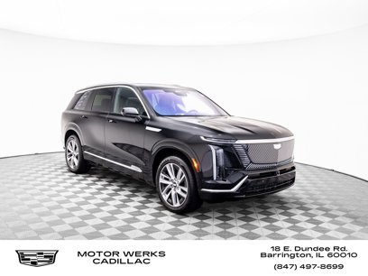 New 2026 Cadillac Vistiq Luxury w/ LPO, Floor Liner Package