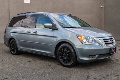Used 2009 Honda Odyssey EX-L